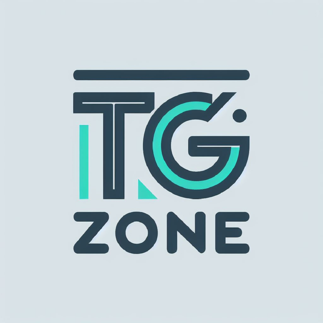 TGZone Logo